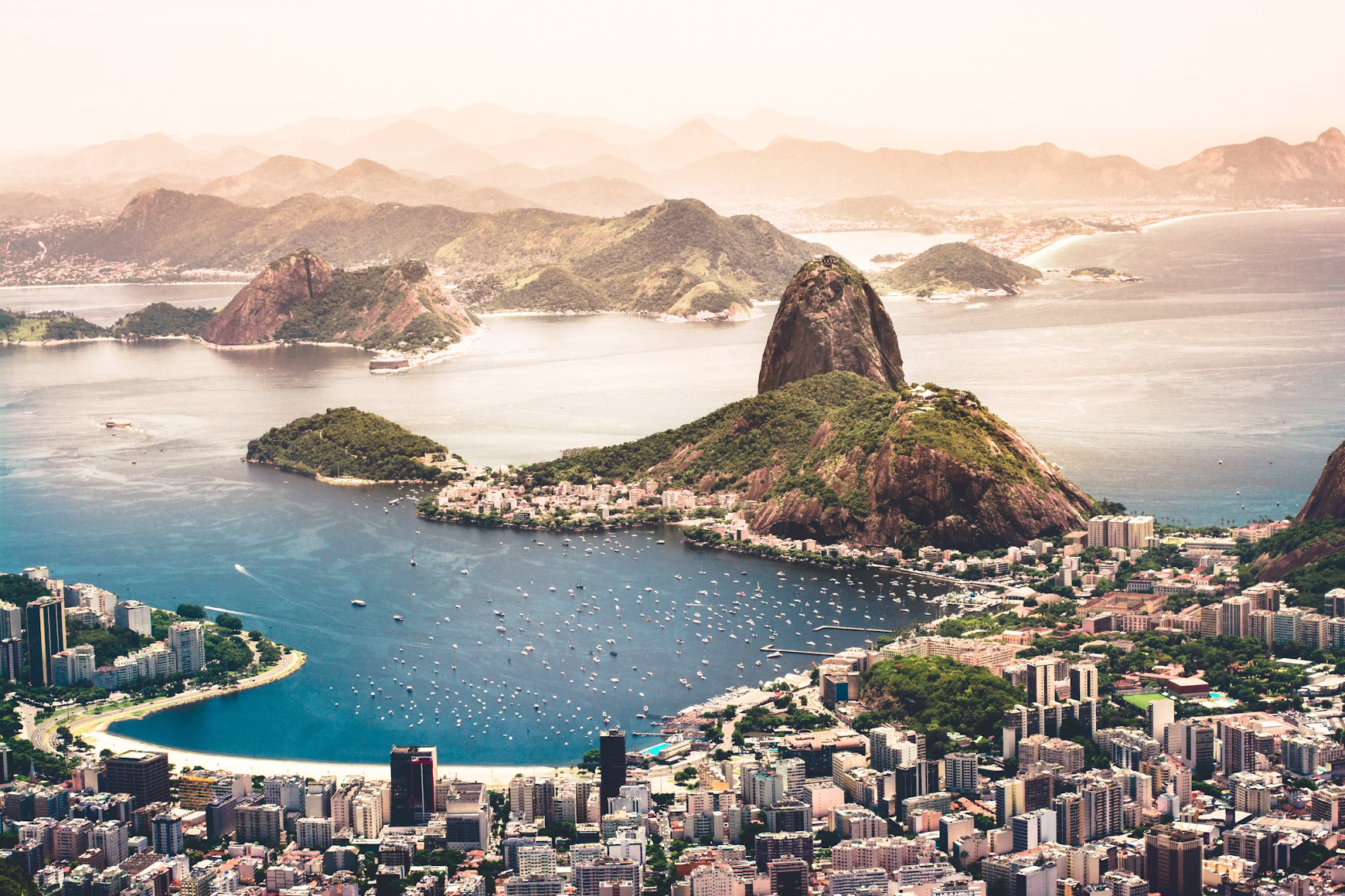 South America - East Coast​